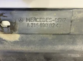 Mercedes-Benz CL C215 Marche-pieds A2156900240