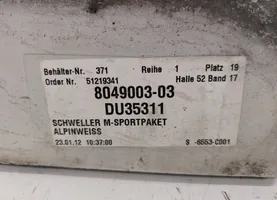 BMW 5 F10 F11 Sottoporta 8049003-03
