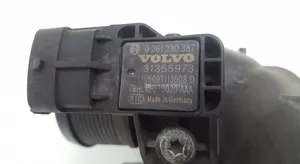Volvo V40 Radiatore intercooler BV61-9L440-BE