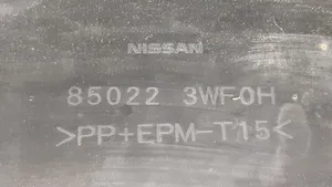 Nissan Note (E12) Galinis bamperis 