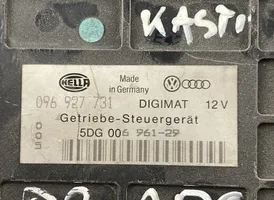 Volkswagen Corrado Sterownik / Moduł skrzyni biegów 5DG00696129