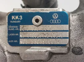 Audi A4 S4 B8 8K Turboahdin 06H145701L