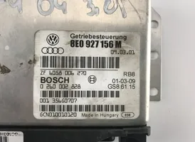 Audi A4 S4 B6 8E 8H Centralina/modulo scatola del cambio ZF6058006270