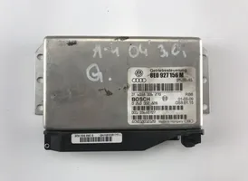 Audi A4 S4 B6 8E 8H Centralina/modulo scatola del cambio ZF6058006270