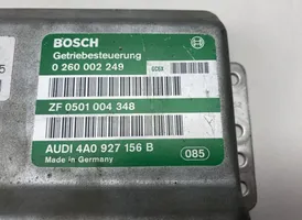 Audi 100 S4 C4 Module de contrôle de boîte de vitesses ECU 4A0927156B