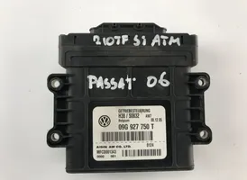 Volkswagen PASSAT B6 Vaihdelaatikon ohjainlaite/moduuli MFCD001343
