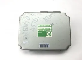 KIA Sorento Module de contrôle de boîte de vitesses ECU 954404C035