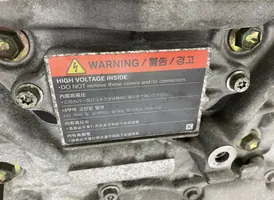 Nissan Leaf I (ZE0) Silnik / Komplet EM57