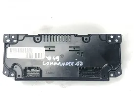 Jeep Commander Centralina del climatizzatore P55111011AI