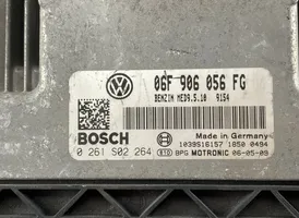 Volkswagen Golf Plus Sterownik / Moduł ECU 06F906056FG