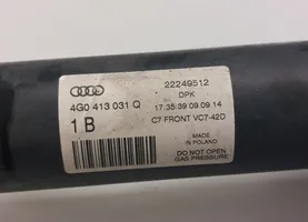 Audi A6 S6 C7 4G Priekšpusē amortizators 4G0413031Q