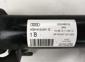 Audi A6 S6 C7 4G Front shock absorber/damper 4G0413031Q