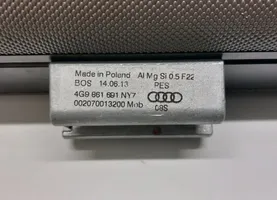 Audi A6 S6 C7 4G Separatore bagagliaio 4G9861691