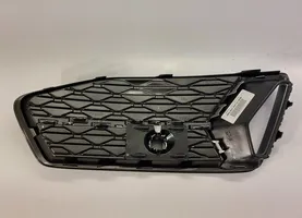 Audi A6 S6 C8 4K Grille inférieure de pare-chocs avant 4K0807647D