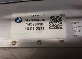 BMW 7 G11 G12 Kita dugno detalė 51127478354