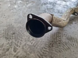 Maserati Quattroporte Filtr cząstek stałych Katalizator / FAP / DPF 379001105