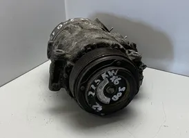 BMW X6 E71 Ilmastointilaitteen kompressorin pumppu (A/C) 6452698789005