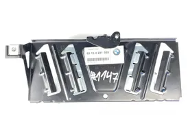 BMW 7 F01 F02 F03 F04 Amplificateur de son 65154231035