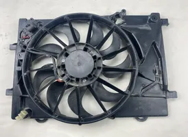 Chevrolet Aveo Ventilatore di raffreddamento elettrico del radiatore 95316037