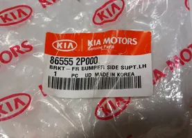 KIA Sorento Uchwyt / Mocowanie zderzaka przedniego 86555-2P000