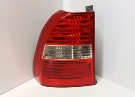 KIA Sportage Lampa tylna L92401-1F0