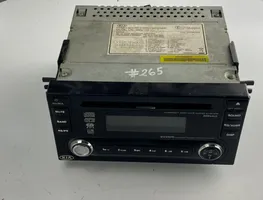 KIA Sorento Panel / Radioodtwarzacz CD/DVD/GPS 3850RCM121F