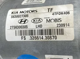 KIA Optima Ohjauspyörän akseli 563002T305