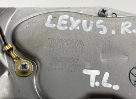 Lexus RX 450H Moteur d'essuie-glace arrière 8513048070