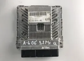 Audi A6 S6 C6 4F Calculateur moteur ECU 4F1910559R