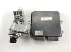 Mazda CX-7 Calculateur moteur ECU L3CP18881D