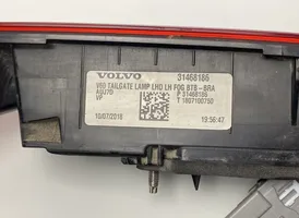 Volvo V60 Luci posteriori del portellone del bagagliaio 18707100750