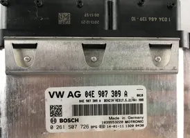 Volkswagen Golf VII Sterownik / Moduł ECU 04E907309A