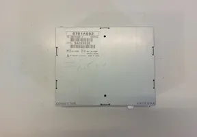 Mitsubishi L200 Panel / Radioodtwarzacz CD/DVD/GPS 8701A602