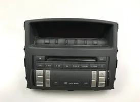 Mitsubishi Pajero Radio/CD/DVD/GPS-pääyksikkö 8002A256XA