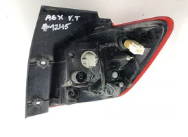 Mitsubishi ASX Lampa tylna A046040