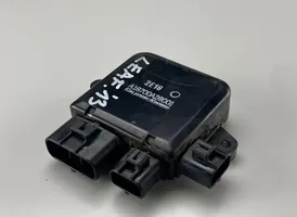 Nissan Leaf I (ZE0) Coolant fan relay A18700-A28001