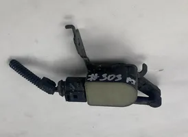 Nissan Qashqai Aizmugurē balstiekārtas augstuma sensors 6PM007043-74