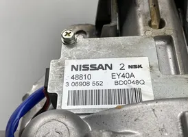 Nissan Qashqai Ohjauspyörän akseli 48810EY40A