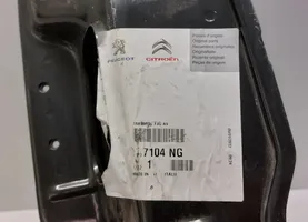 Citroen Jumper Marco panal de radiador 1611621680