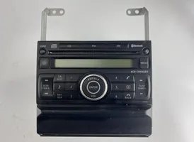 Nissan X-Trail T31 Radio/CD/DVD/GPS-pääyksikkö 28185JH100