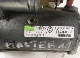 Renault Master III Käynnistysmoottori 8200568535