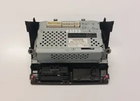 Toyota Prius (XW20) Monitor / wyświetlacz / ekran 86110-47081