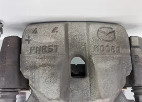 Mazda 6 Pinza del freno anteriore GHY9-33-98Z