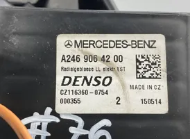Mercedes-Benz B W246 W242 Pulseur d'air habitacle A2469064200