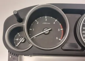Mazda 6 Spidometrs (instrumentu panelī) TD1155430