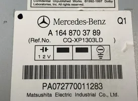 Mercedes-Benz GL X164 Radio/CD/DVD/GPS head unit A1648703789
