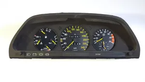 Mercedes-Benz S W126 Compteur de vitesse tableau de bord A1265426001