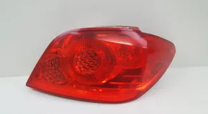 Peugeot 307 Lampa tylna 557674B