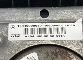 Mercedes-Benz GL X164 Poduszka powietrzna Airbag kierownicy A16446000989116