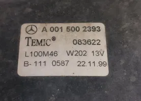 Mercedes-Benz C W202 Aušinimo skysčio radiatorius A2025006303